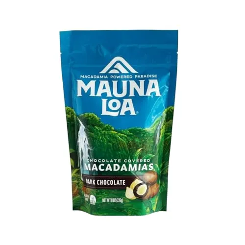 mauna loa hawaiian chocolate macadamia