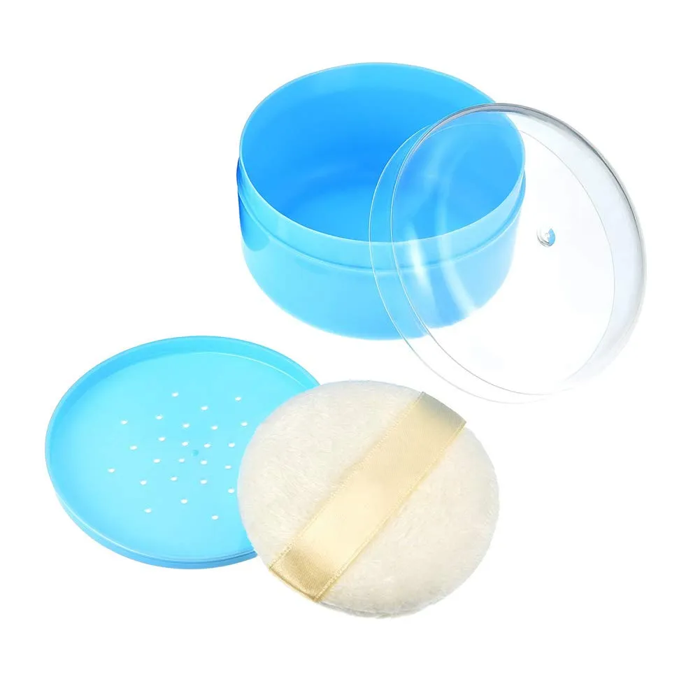 talcum powder container dispenser sifter