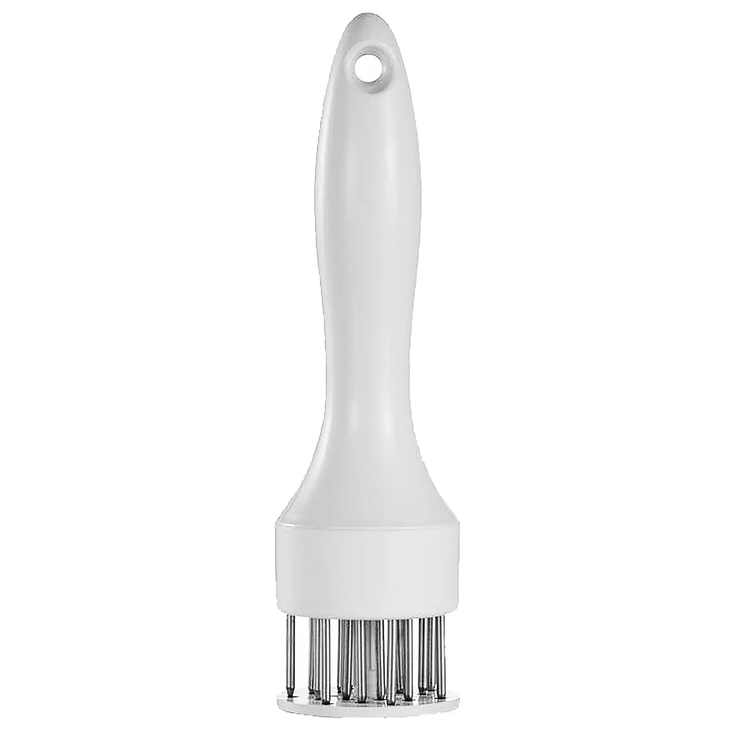 tenderizer stainless needle tenderizing chicken