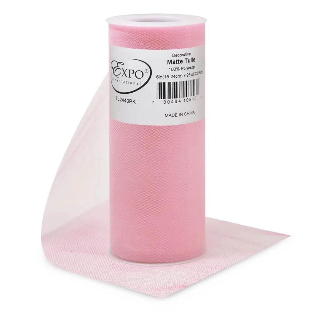 expo international decorative matte spool
