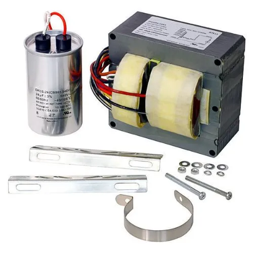 400 watt ballast capacitor bracket