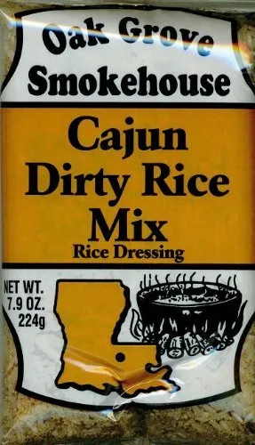 grove smokehouse cajun dirty ounce