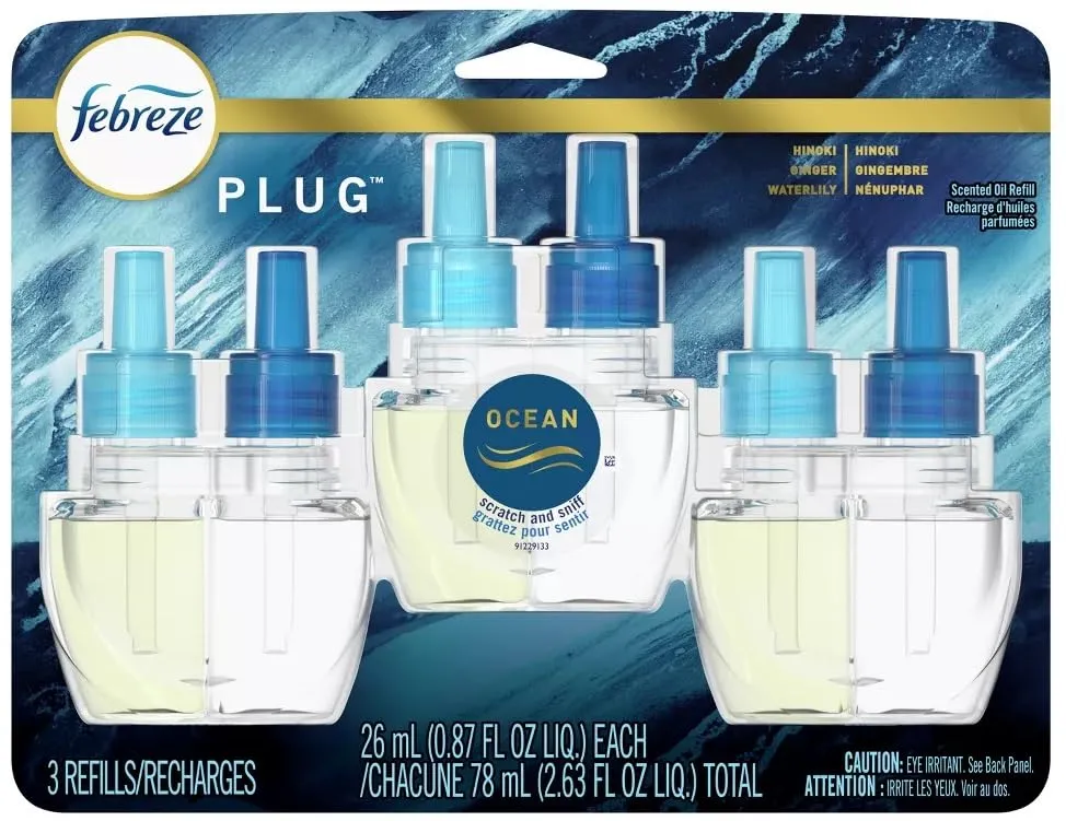 generic odor fighting freshener fresheners technology