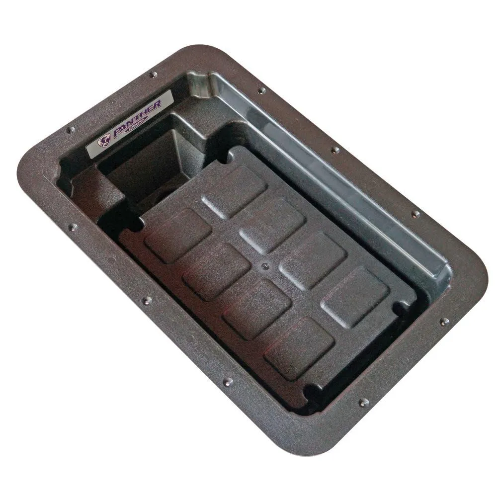 panther atv 559800 recessed foot control