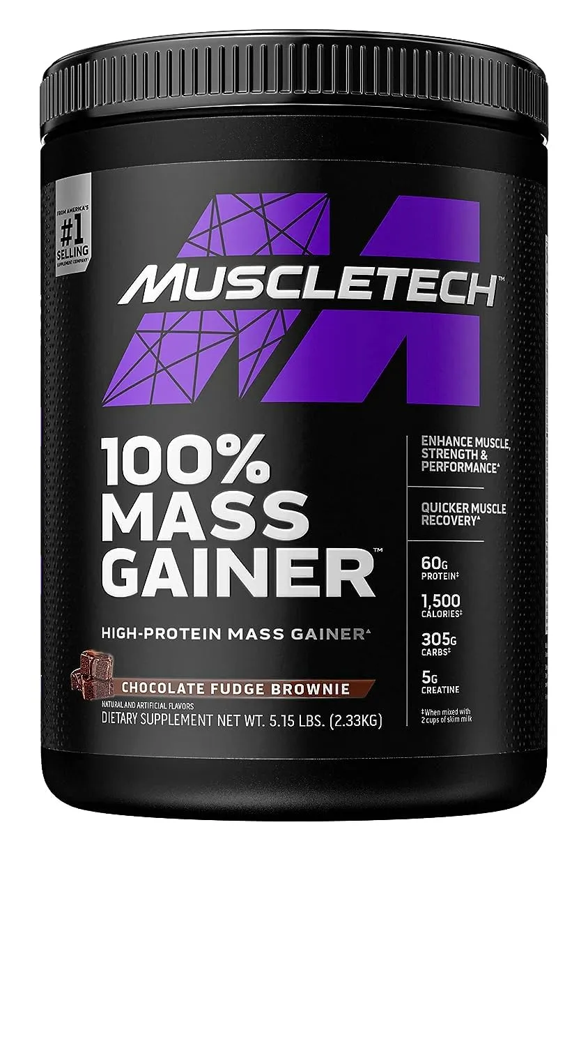 muscletech mass gainer chocolate pound