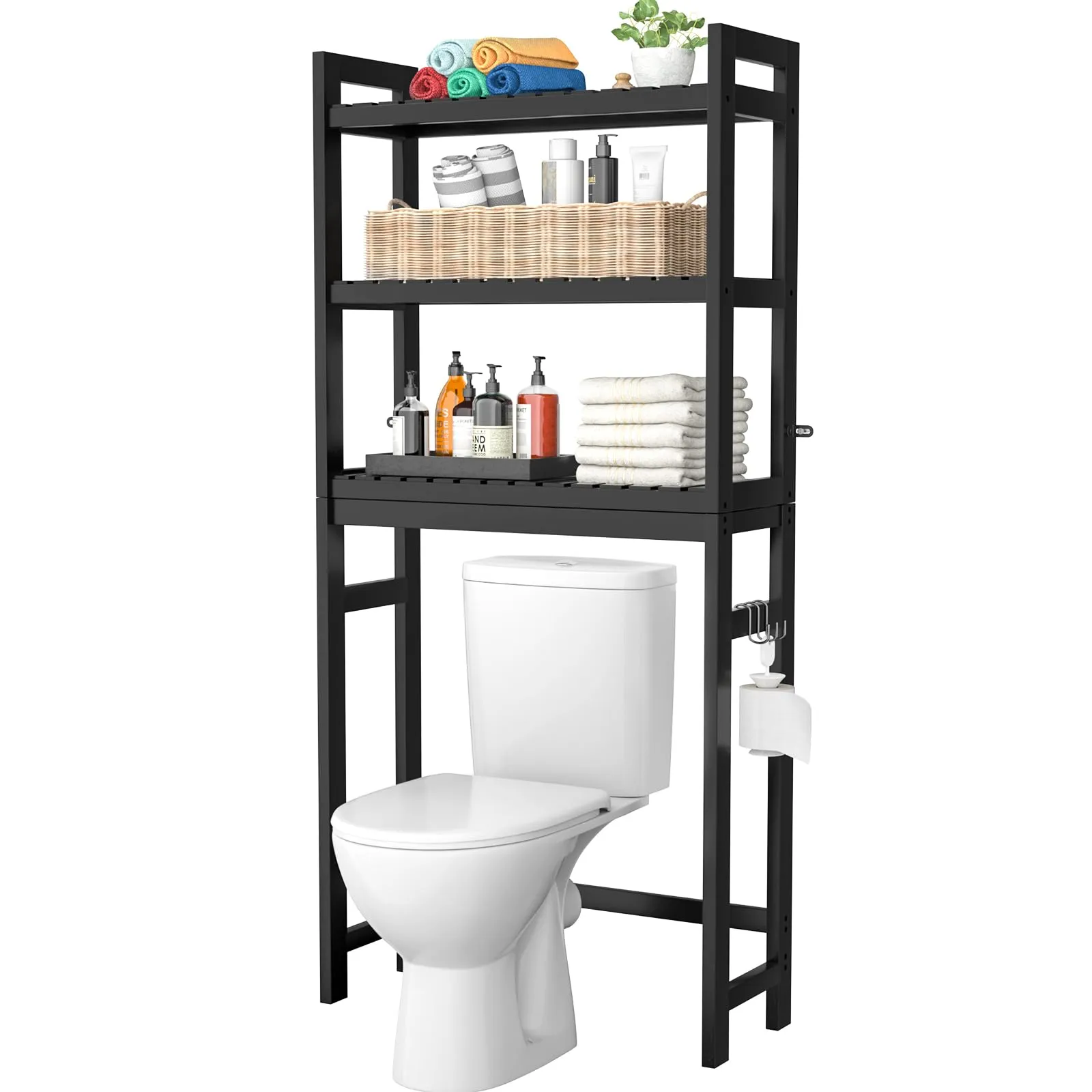 Over-the-Toilet Storage