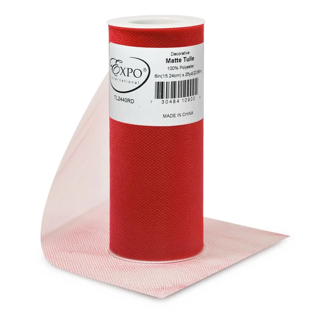 expo international decorative matte spool