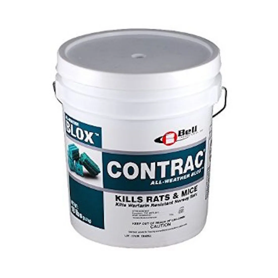 contrac rodent control rodenticide kills