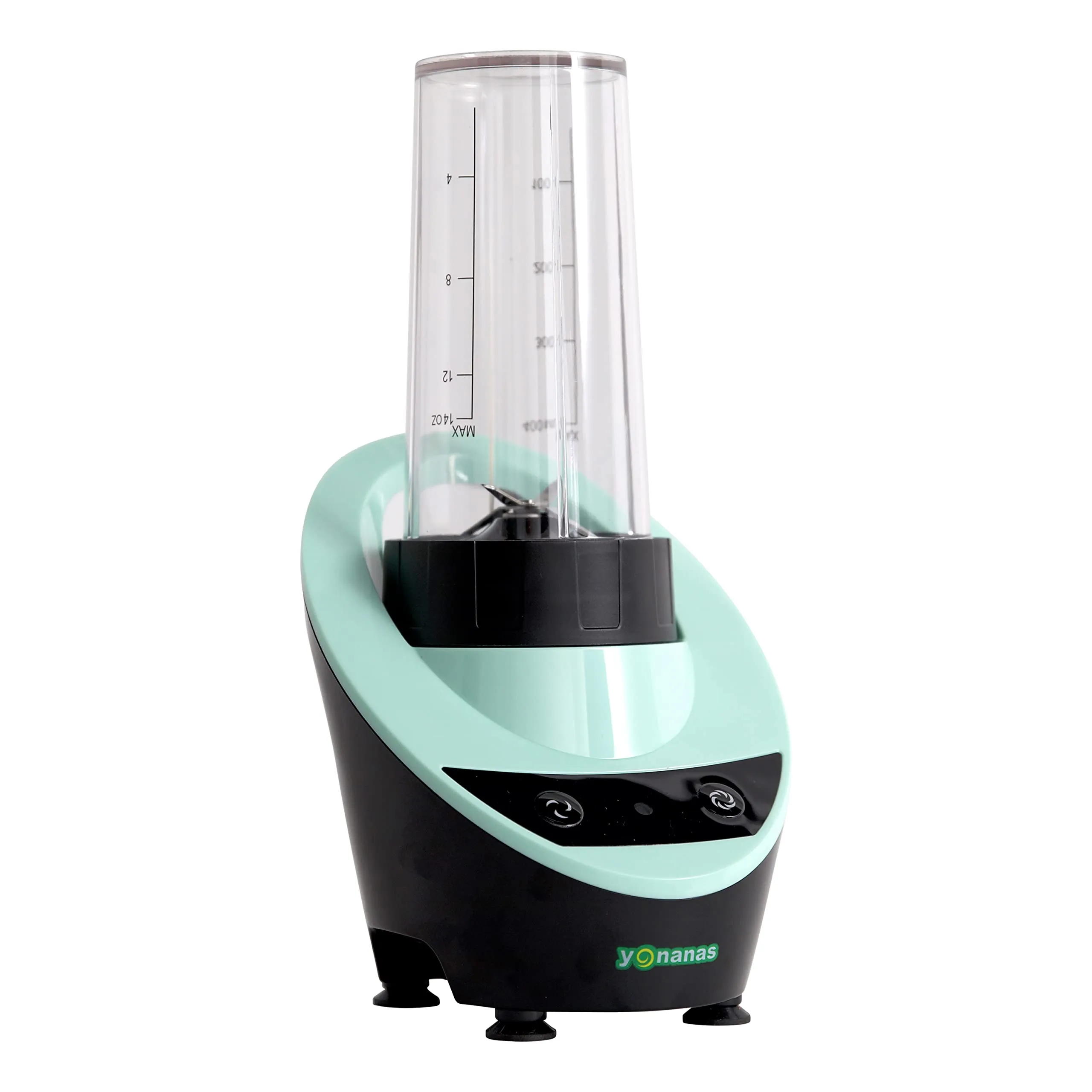 yonanas personal blender smoothies 300 watts