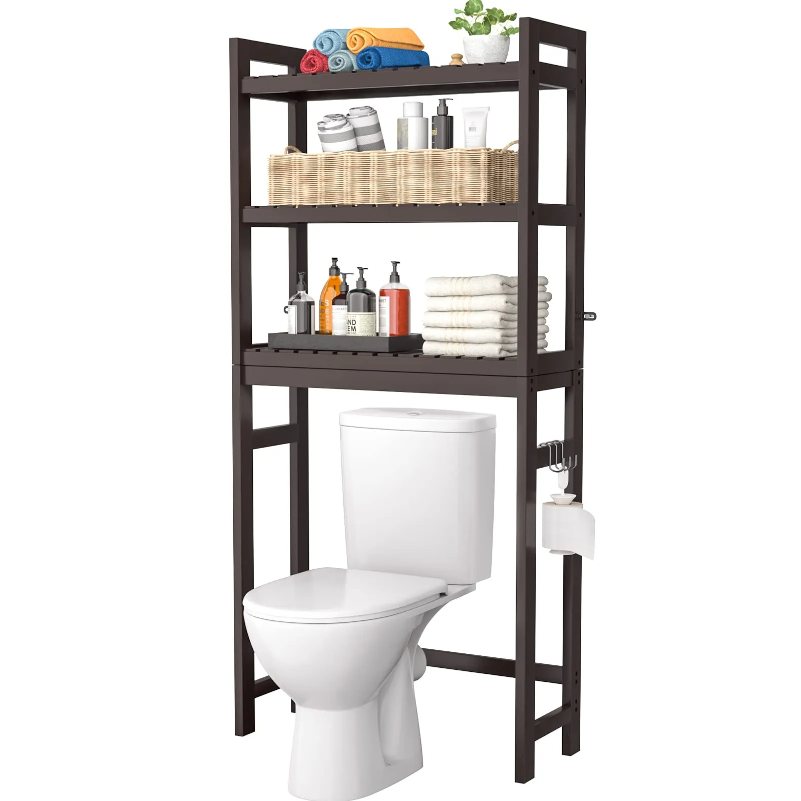Over-the-Toilet Storage