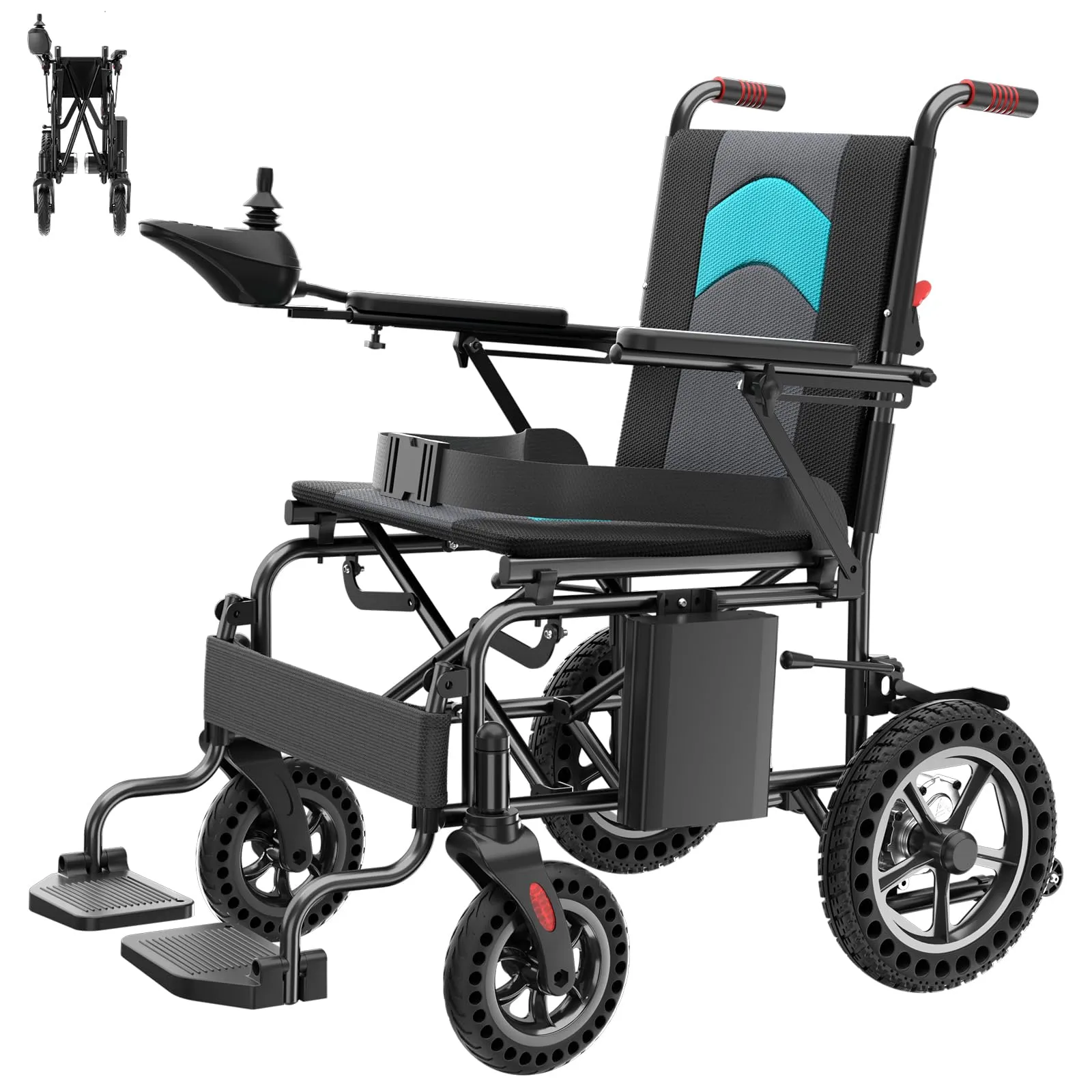 wheelchairs intelligent wheelchair lightweight batteries