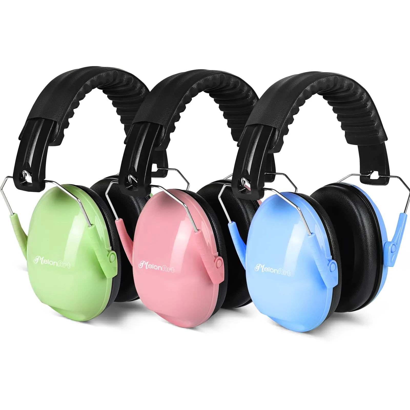 melonart cancelling headphones protection shooting