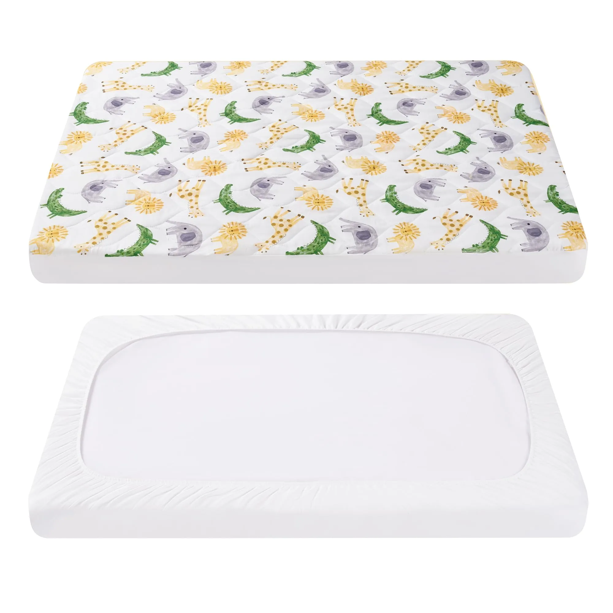 tillyou pack play sheet protector