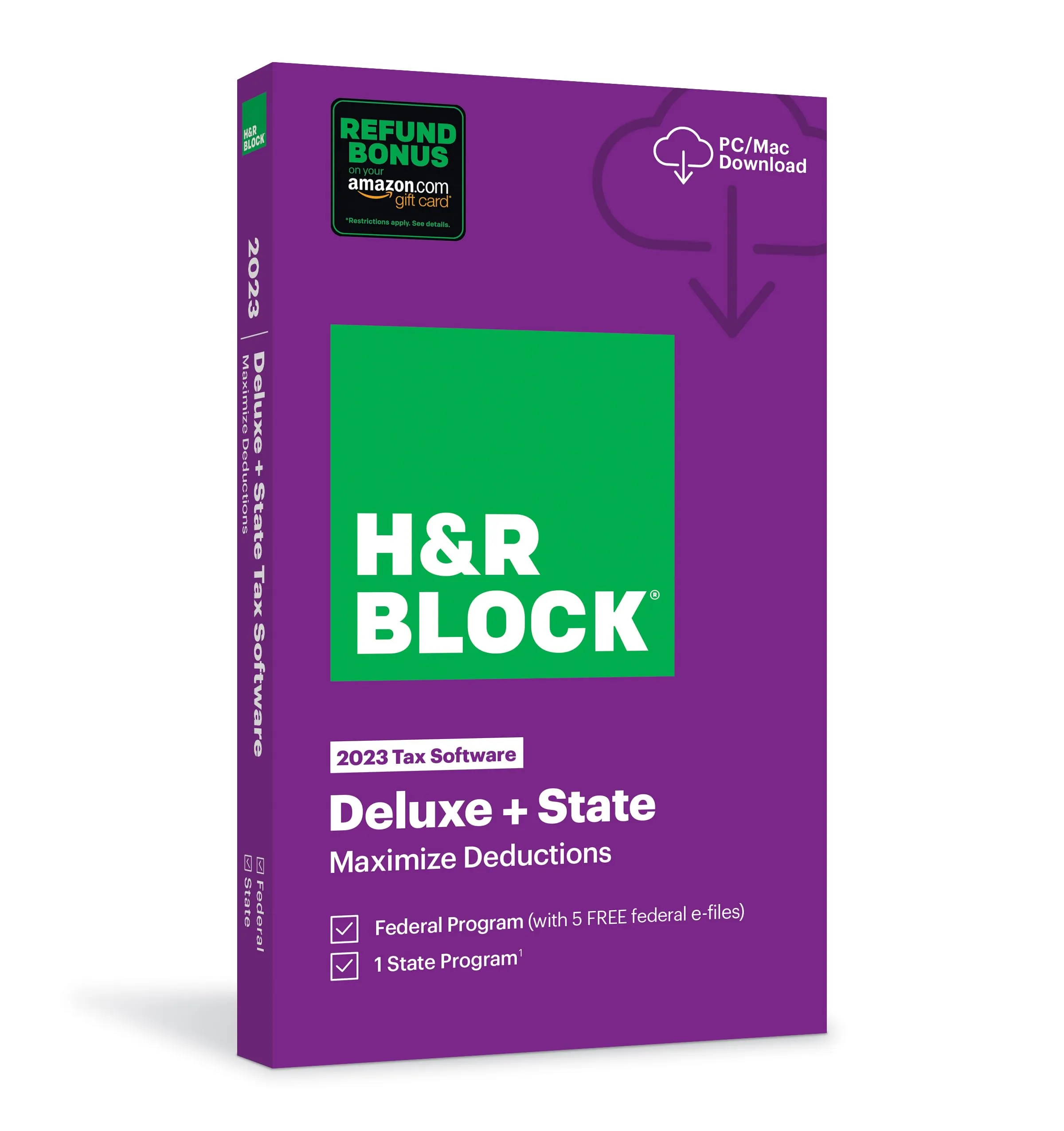 block software deluxe exclusive physical