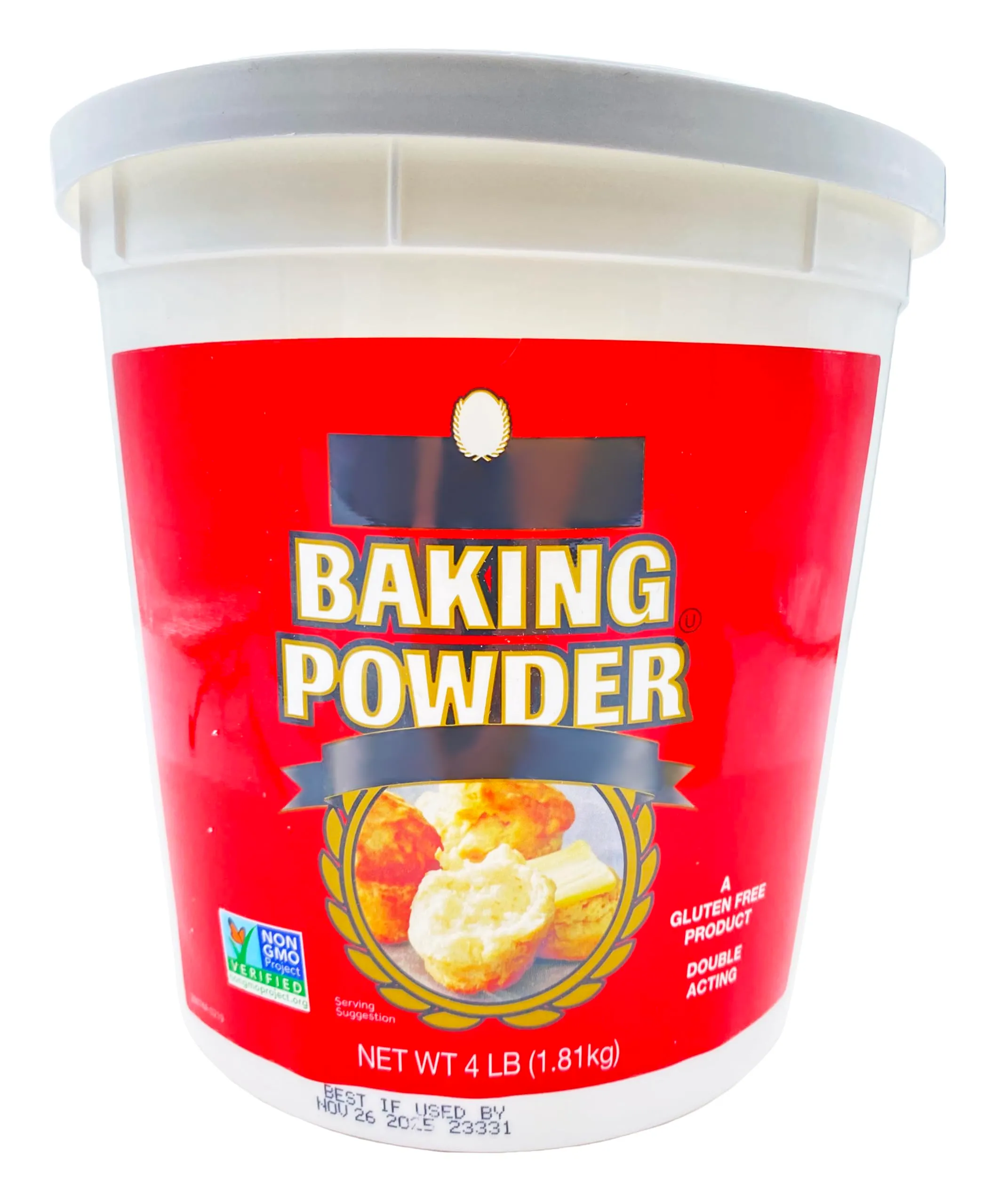 rumford baking powder gluten free