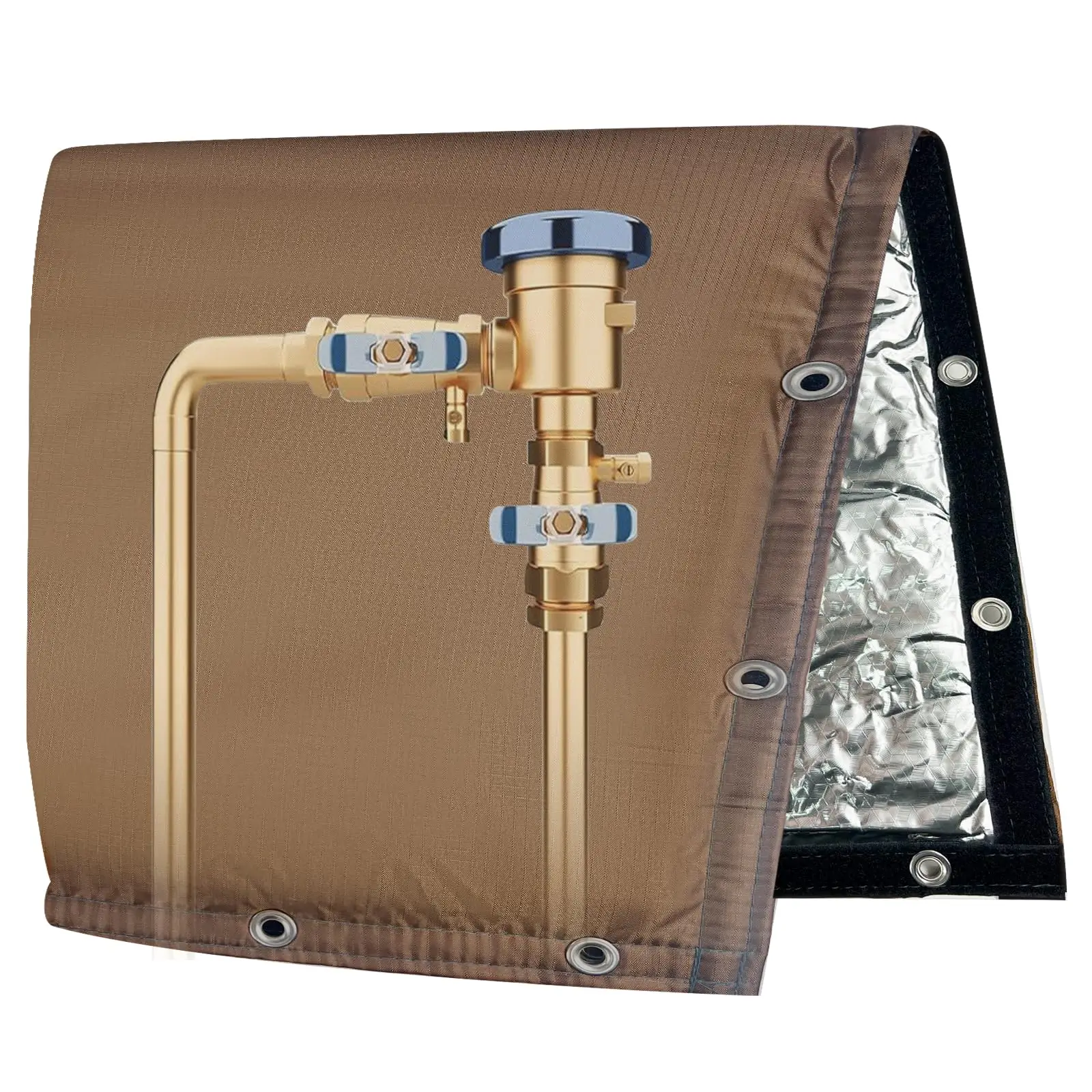 preventer insulated insulation protection sprinkler