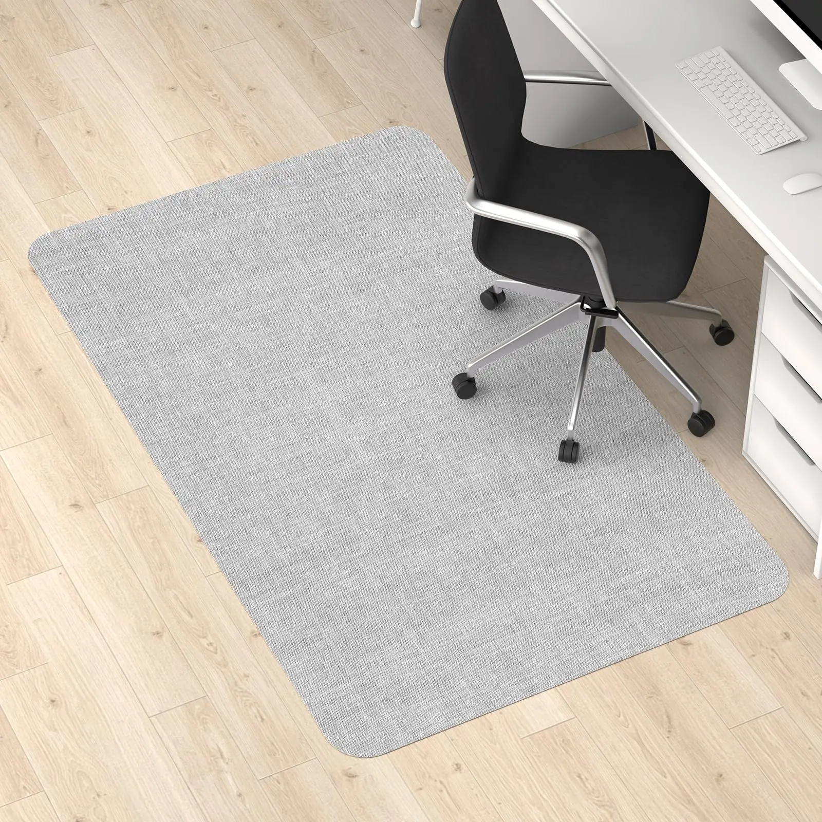blvornl hardwood computer anti slip protector