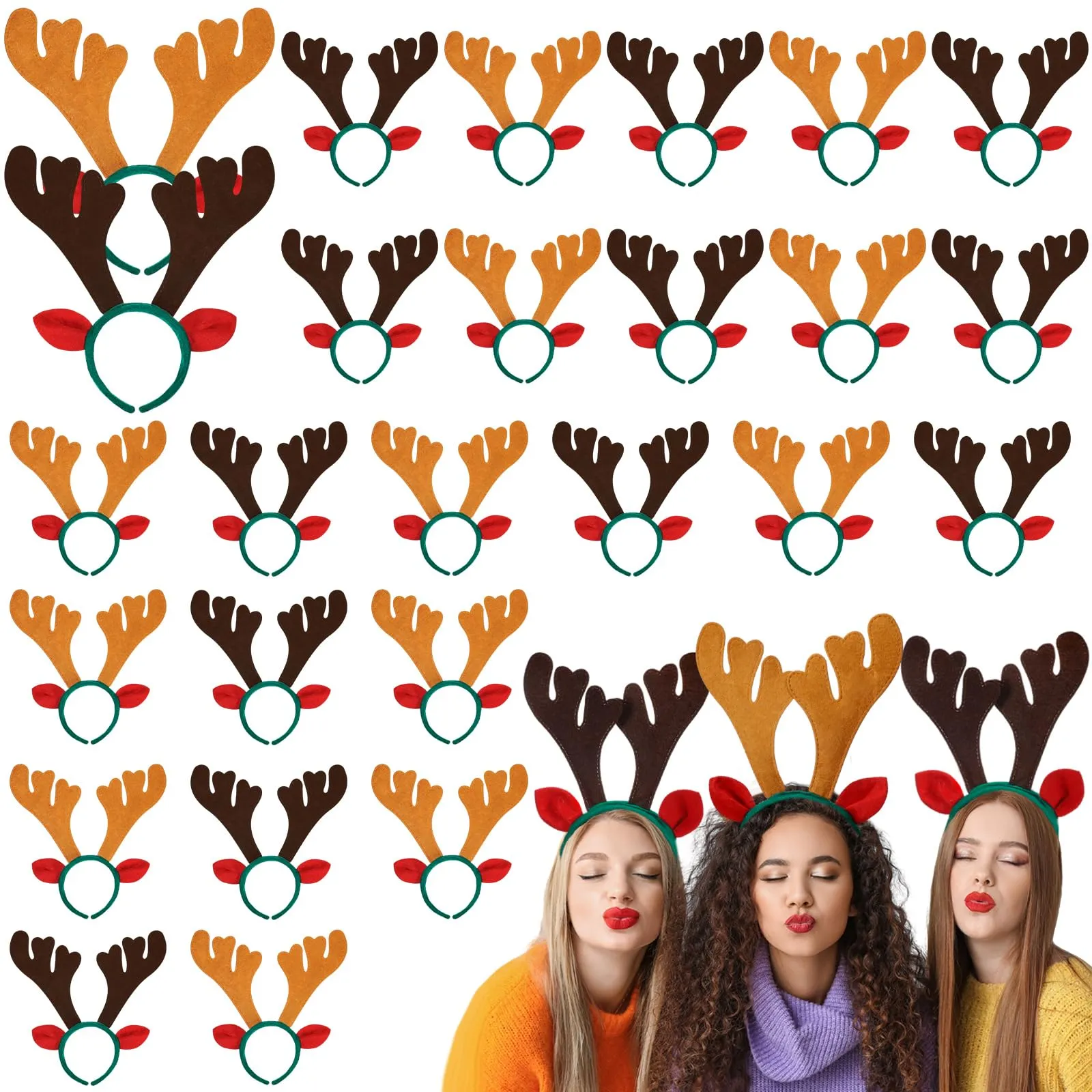 Women's Costume Headwear