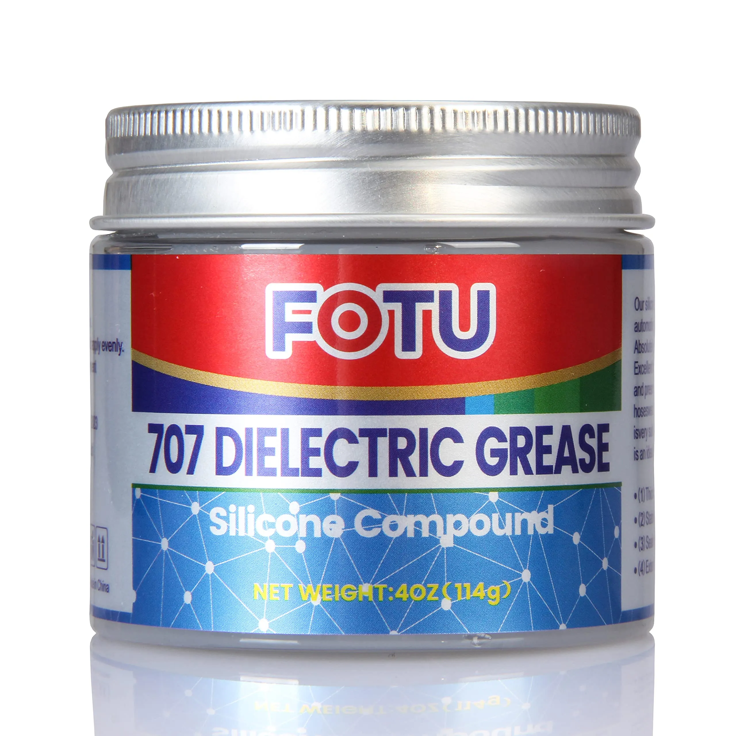 fotu ,dielectric connectors,brake grease,marine grease,silicone
