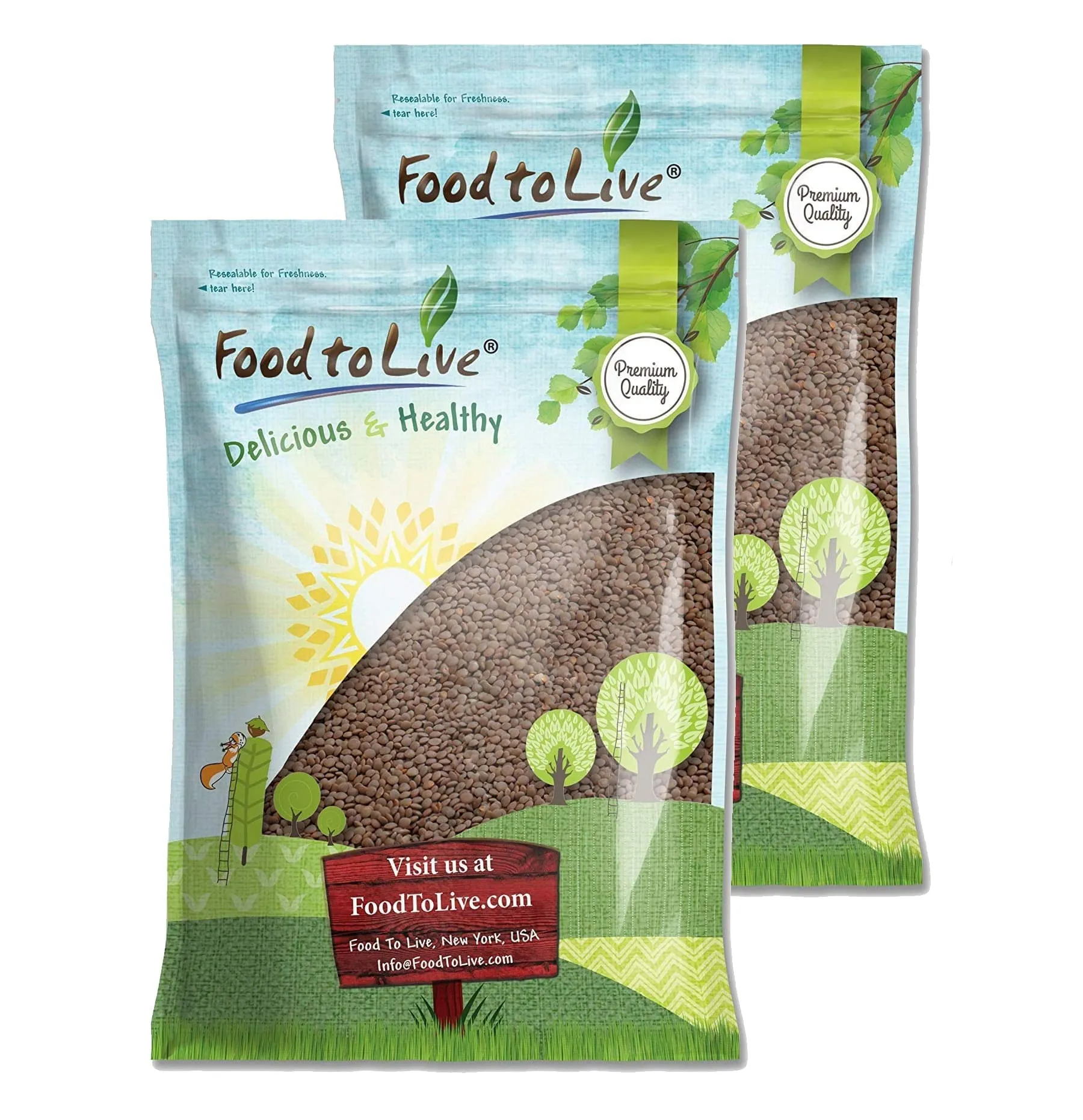 whole red lentils pounds sproutable