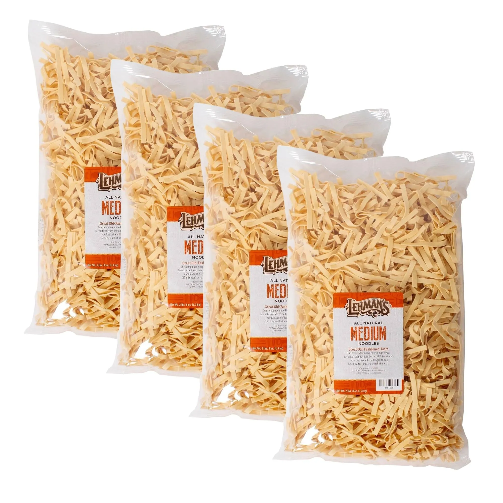 lehmans medium homemade egg noodles