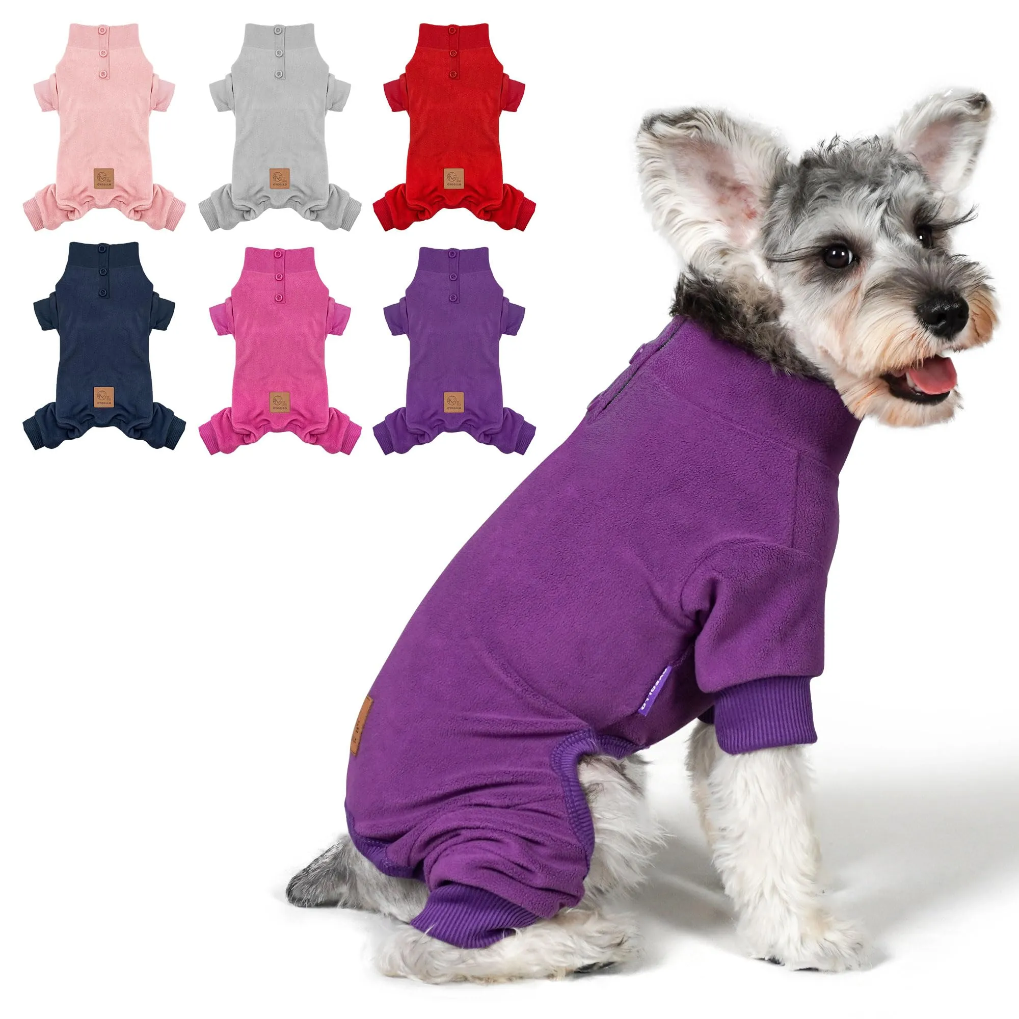 cyeollo pajamas jumpsuit thermal stretchable